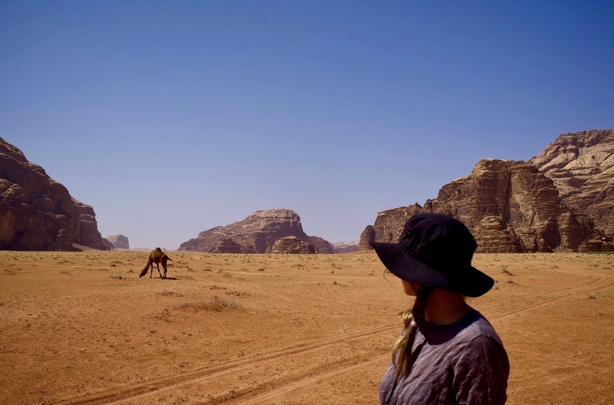 Wadi Rum, Jordan