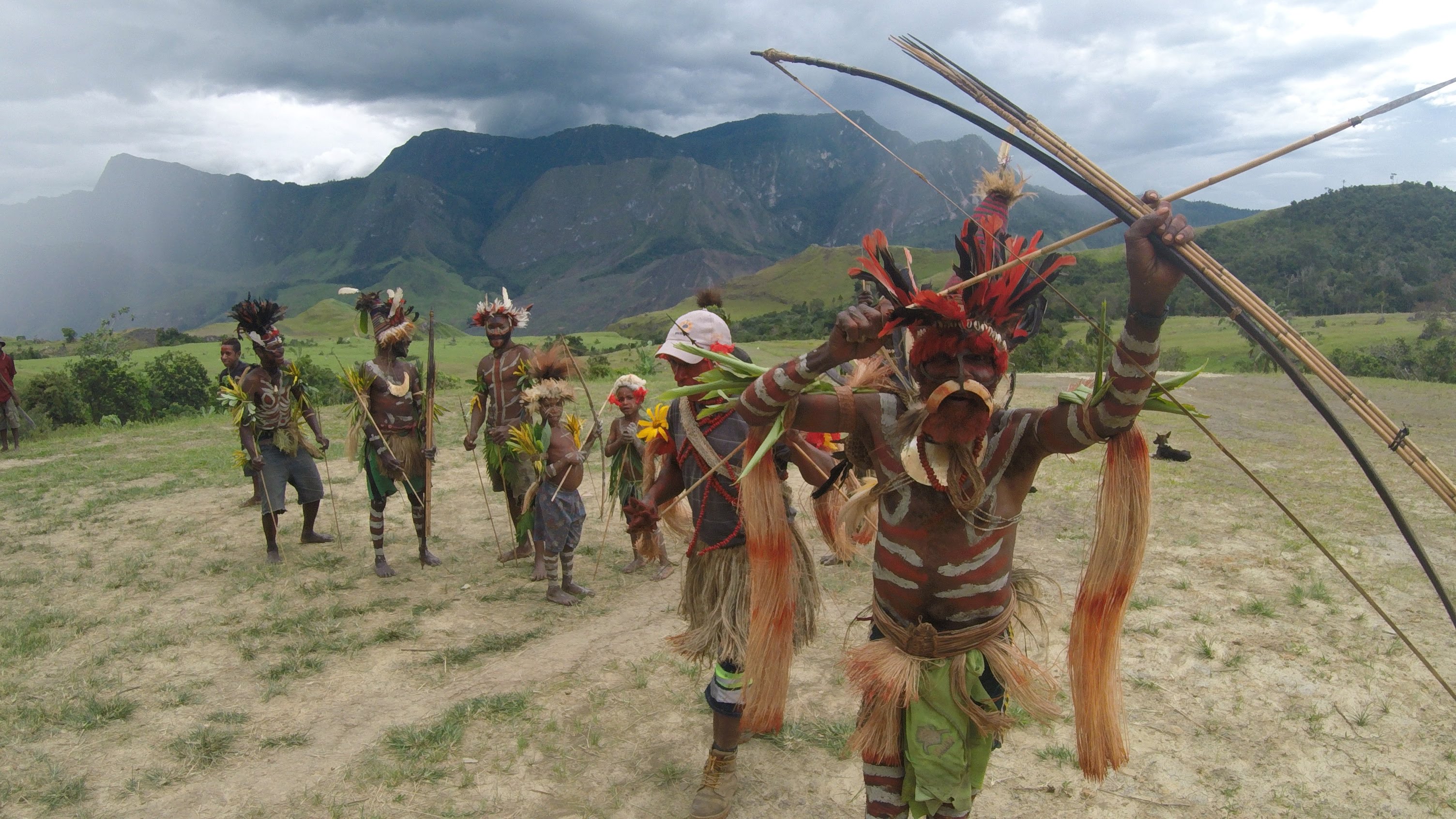 Papua New Guinea