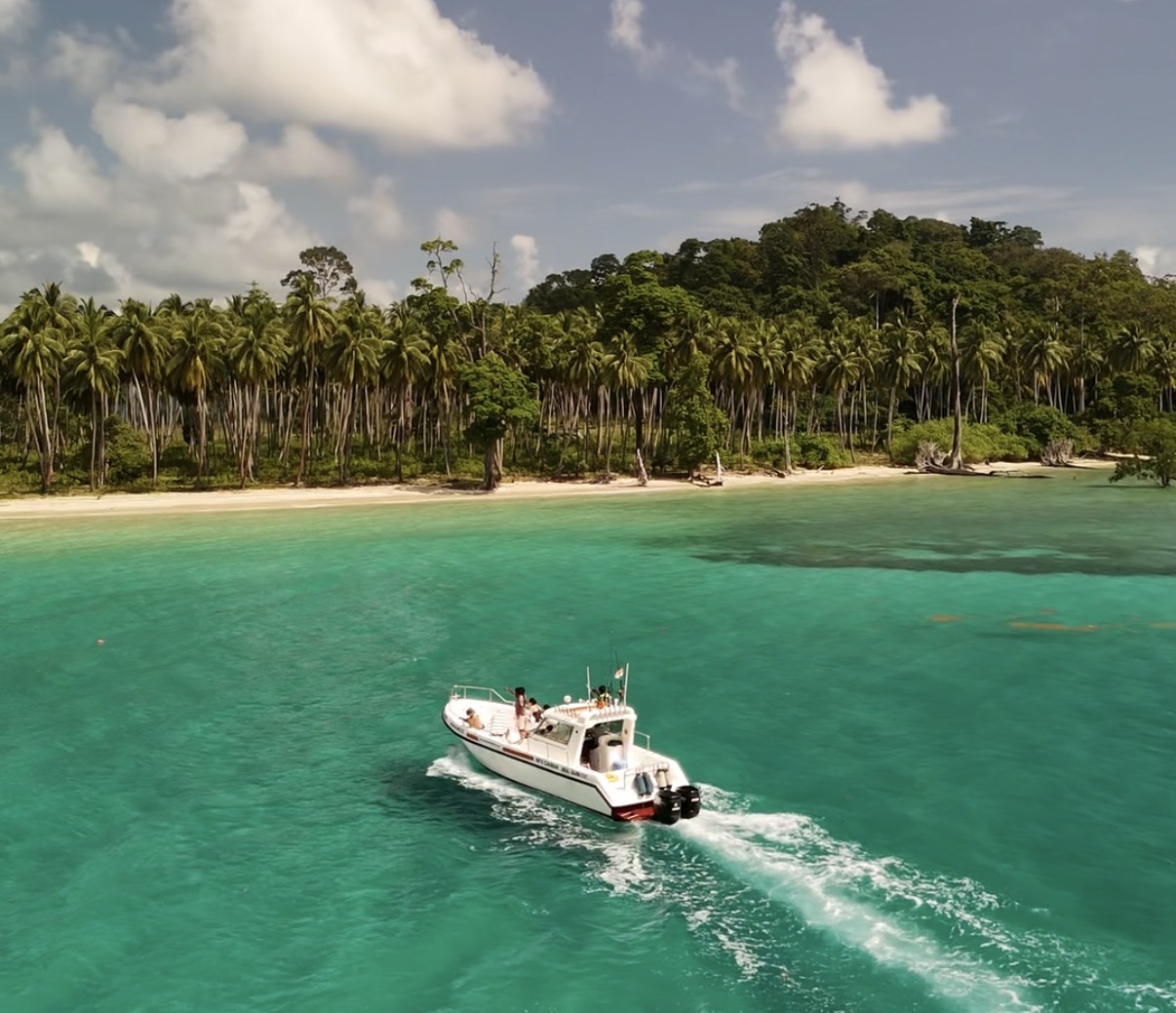 Andaman Islands, India